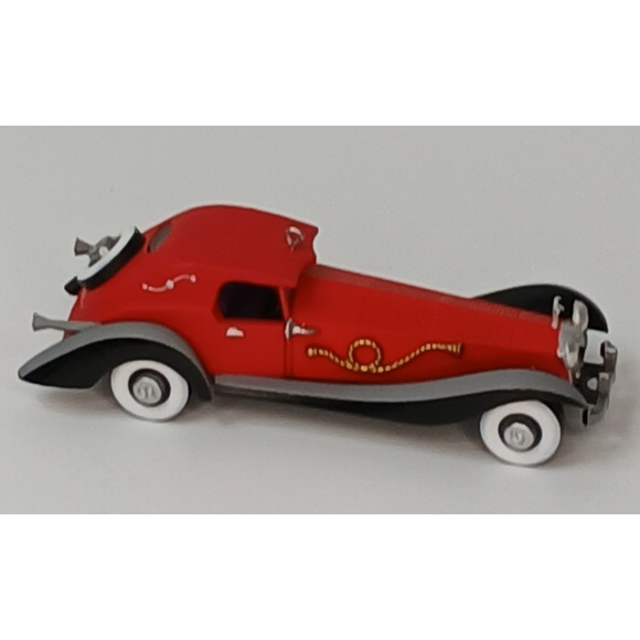 Hallmark A De Vil-ish Ride 101 Dalmatians Disney Keepsake Ornament 2021 - Picture 8 of 16